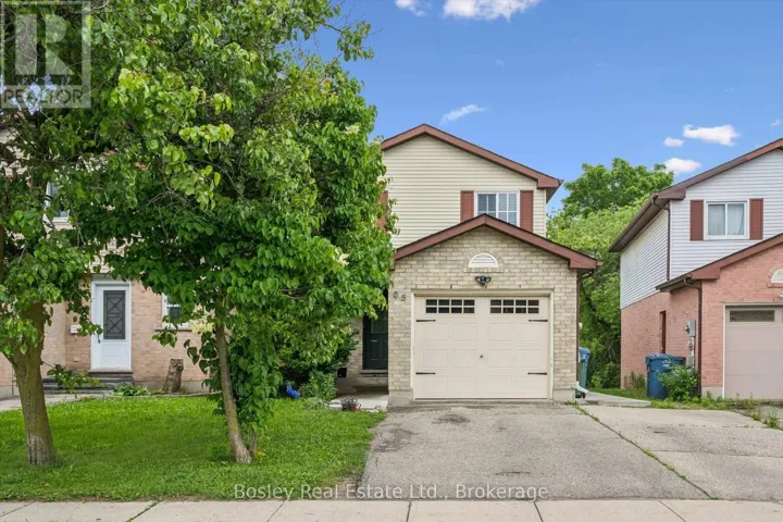 55 KOCH DRIVE, Guelph (Kortright West), Ontario N1G4G7
