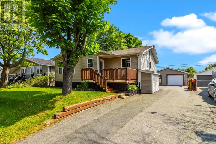 5 Churchill Avenue, Mount Pearl, Newfoundland & Labrador A1N1V5