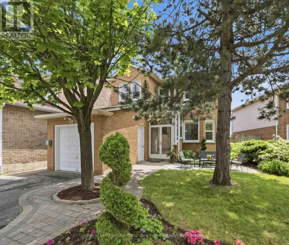 29 BECCA HALL TRAIL, Toronto (Milliken), Ontario M1V2T7