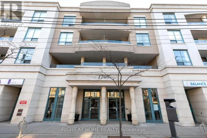 207 - 1797 QUEEN STREET E, Toronto (The Beaches), Ontario M4L3Y5