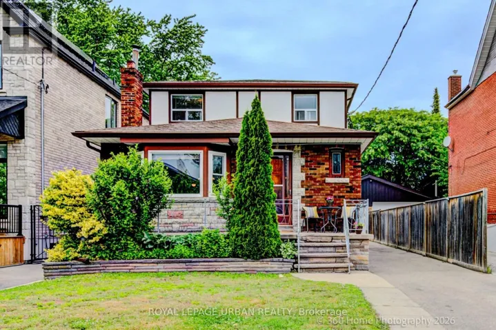 40 DUNKIRK ROAD, Toronto (Danforth Village-East York), Ontario M4C2M3