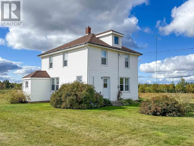3941 Rte 3, Summerville, Prince Edward Island C0A2E0