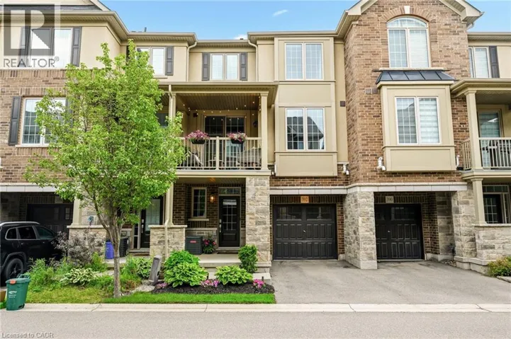 392 CRANBROOK Common, Oakville, Ontario L6H0P9