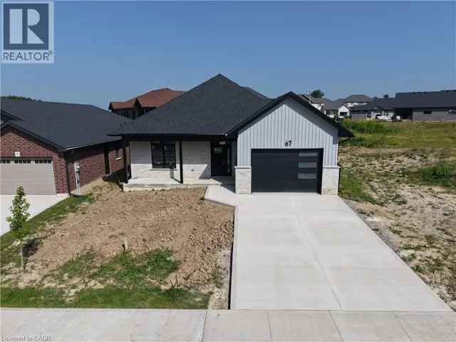 67 S HUNTER Drive S, Port Rowan, Ontario N0E1M0