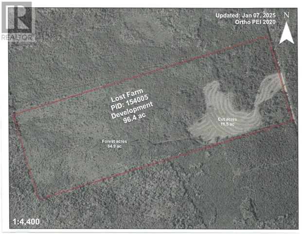 Acreage Line Lot Road, Poplar Point, Prince Edward Island C0A1G0