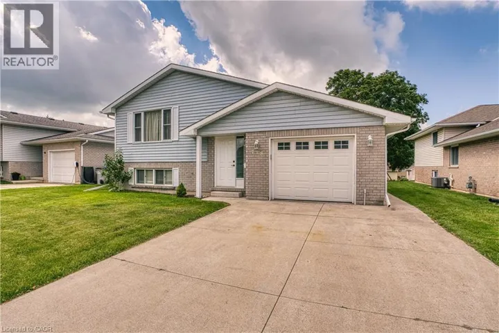 718 EDGAR Street W, Listowel, Ontario N4W1H7