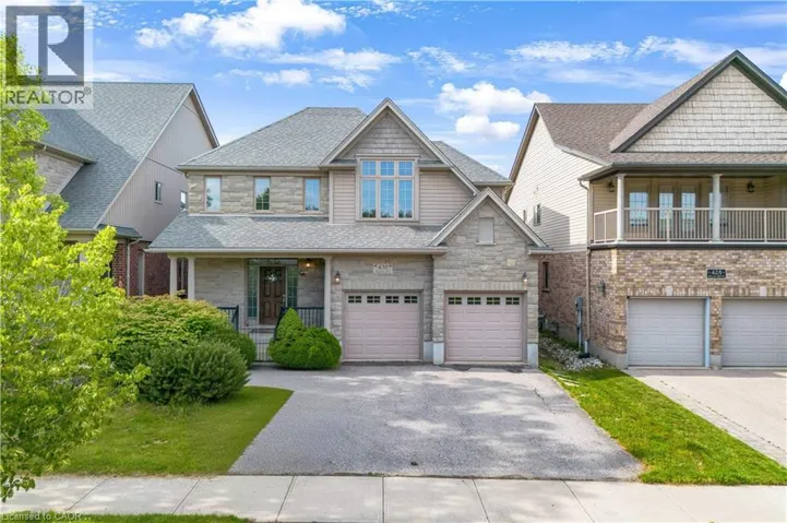 430 KELSO Drive, Waterloo, Ontario N2V2S5