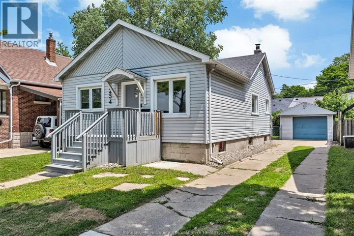 2254 CADILLAC Unit# MAIN, Windsor, Ontario N8W3Y1