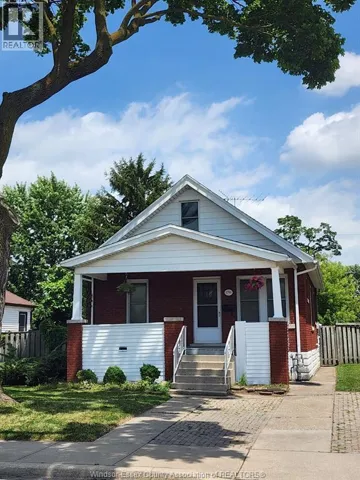 1794 HALL AVENUE, Windsor, Ontario N8W2L4