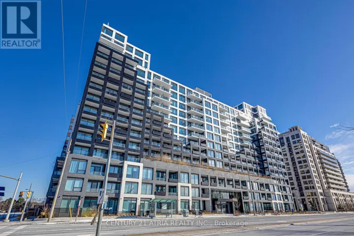 527 - 1100 SHEPPARD AVENUE W, Toronto (York University Heights), Ontario M3K0E4