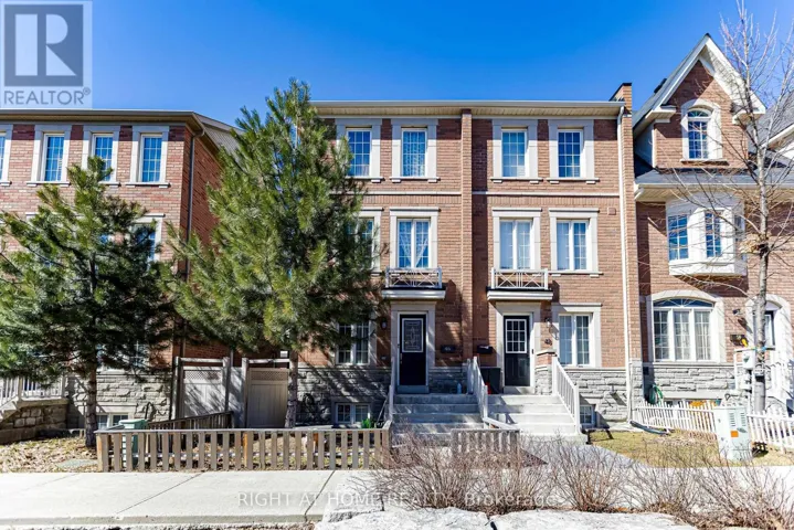 46 ODOARDO DI SANTO CIRCLE, Toronto (Downsview-Roding-CFB), Ontario M3L0E7
