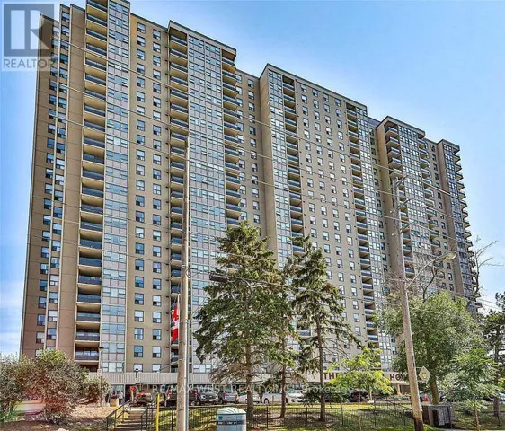 1514 - 75 EMMETT AVENUE, Toronto (Mount Dennis), Ontario M6M5A7