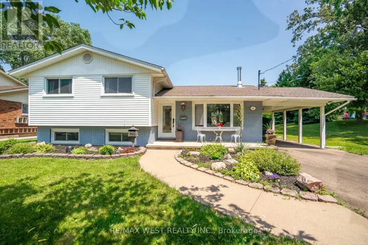 41 RITA STREET, Welland (N. Welland), Ontario L3C3R3