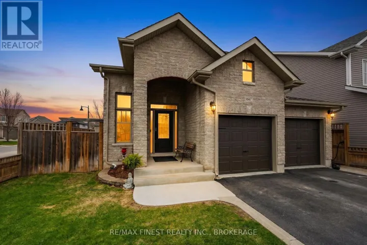 1667 CRIMSON CRESCENT, Kingston (City Northwest), Ontario K7P0H5