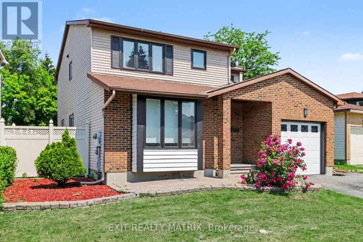 383 VIEWMOUNT DRIVE, Ottawa, Ontario K2E7R9