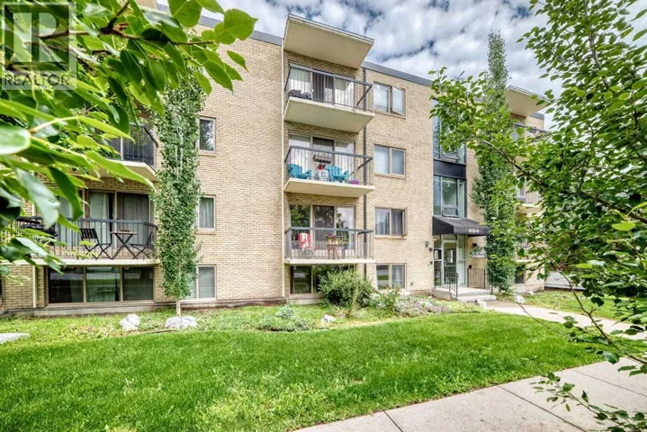 102, 824 4 Avenue NW, Calgary, Alberta T2N0M8
