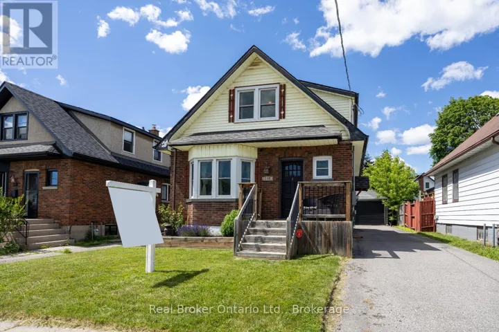 248 MITCHELL AVENUE, Oshawa (Central), Ontario L1H2V6