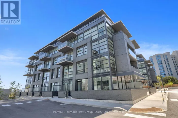 444 - 1610 CHARLES STREET, Whitby (Port Whitby), Ontario L1N0P5