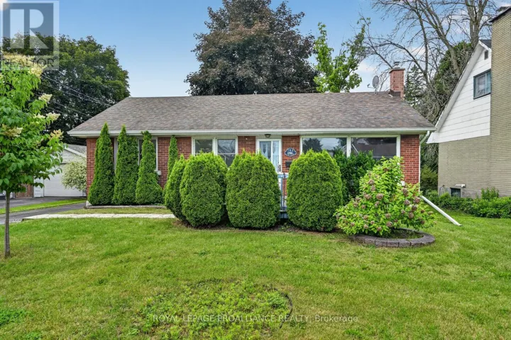 765 DUKE STREET, Prescott, Ontario K0E1T0