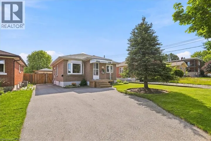 472 HIGHLAND Road E, Kitchener, Ontario N2M3W7