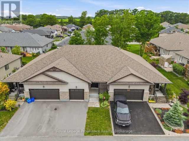 60 CONGER DRIVE, Prince Edward County (Wellington), Ontario K0K3L0
