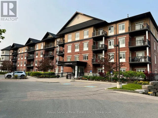 307 - 50 MILL STREET N, Port Hope, Ontario L1A2T2