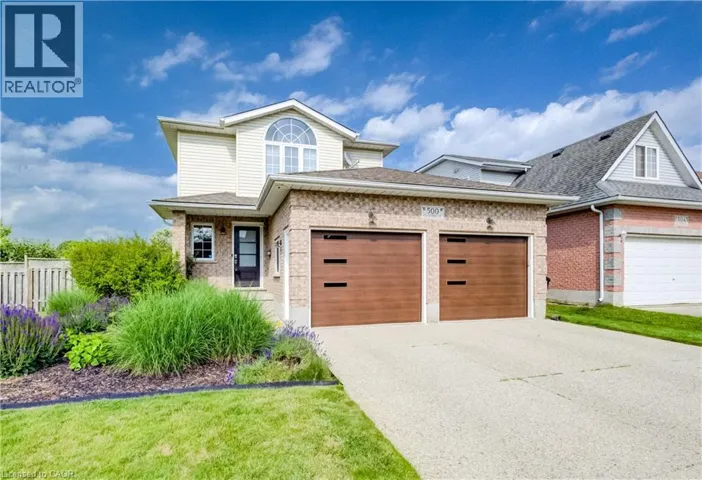 500 GLACIER Street, Waterloo, Ontario N2V2J3