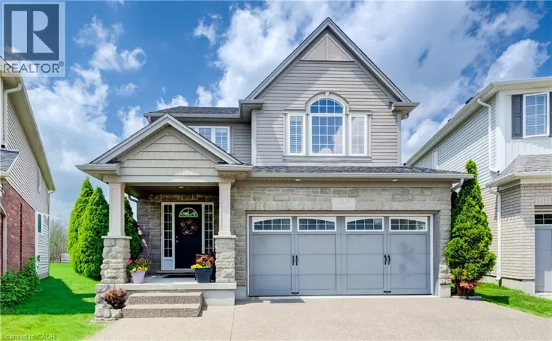 99 STILLWATER Street, Kitchener, Ontario N2A0J1