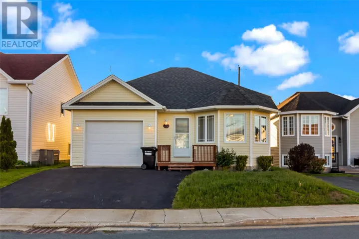 11 Coventry Way, St. John's, Newfoundland & Labrador A1E6H3