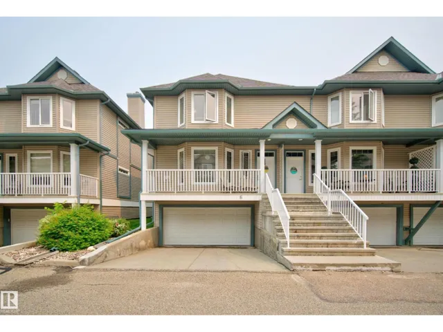 #6 903 RUTHERFORD RD SW, Edmonton, Alberta T6W1N9