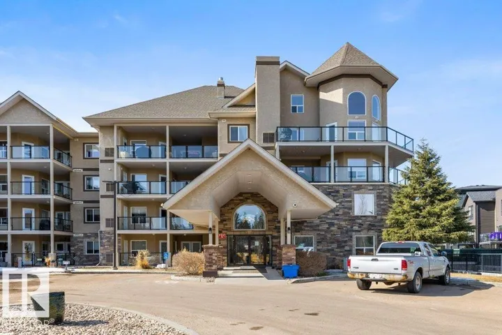 #105 1320 RUTHERFORD RD SW, Edmonton, Alberta T6W0B6