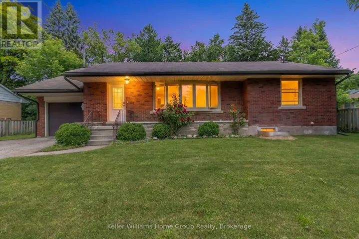 24 CALEDONIA STREET, Guelph (Dovercliffe Park/Old University), Ontario N1G2C5