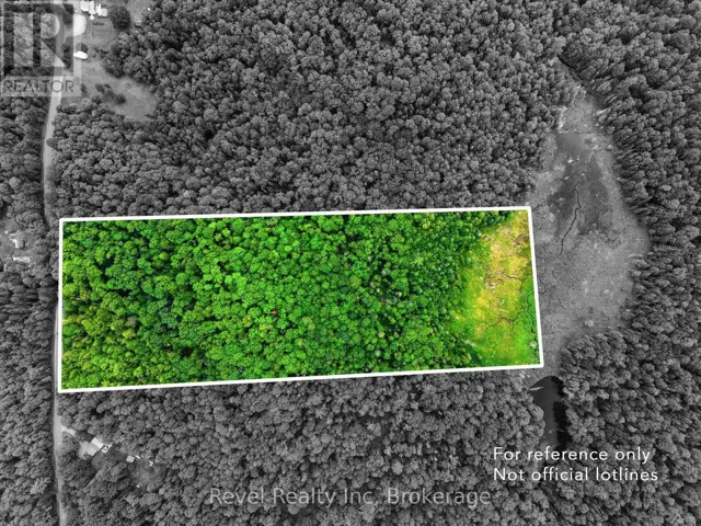 LOT 1 BIRD LAKE ROAD, Bracebridge (Oakley), Ontario P1L1X1