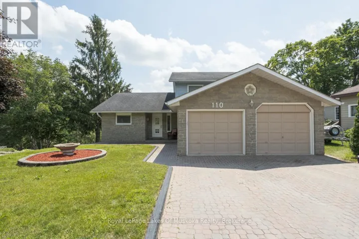 110 DILL STREET, Bracebridge, Ontario P1L1E5