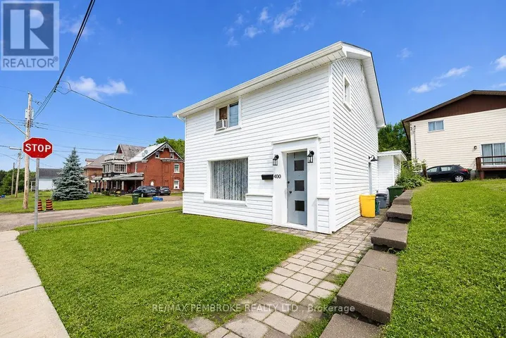 400 MURRAY STREET, Pembroke, Ontario K8A4P4