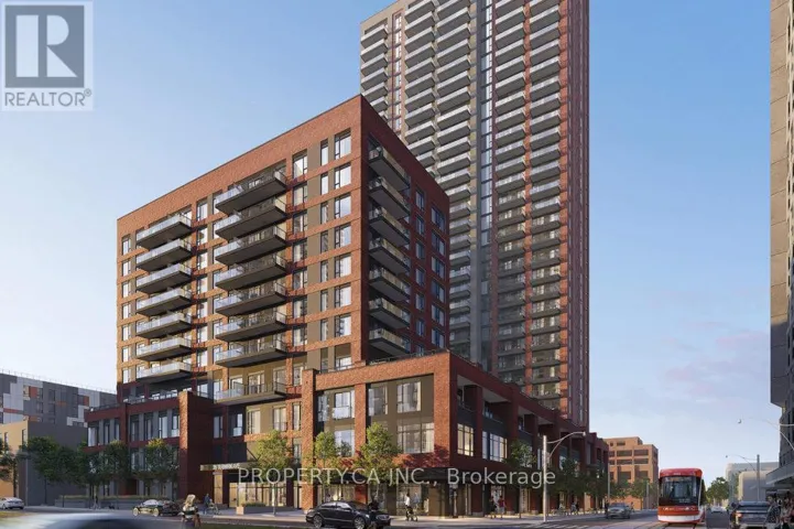 2306 - 130 RIVER STREET, Toronto (Regent Park), Ontario M5A0R8