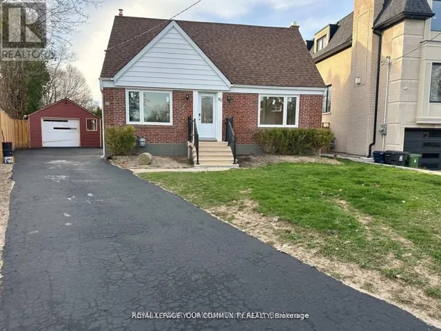 BSMT - 90 BEVDALE ROAD, Toronto (Willowdale West), Ontario M2R1L7