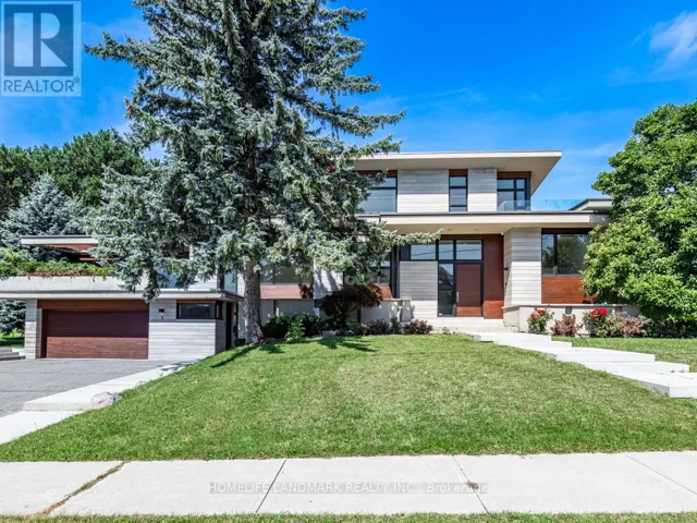 4 ROYAL OAK DRIVE, Toronto (Bridle Path-Sunnybrook-York Mills), Ontario M3C2M2
