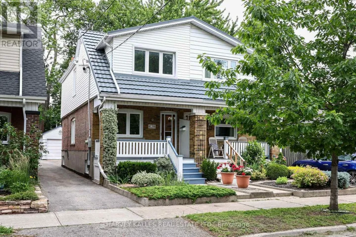 638 MILVERTON BOULEVARD, Toronto (Danforth), Ontario M4C1X7