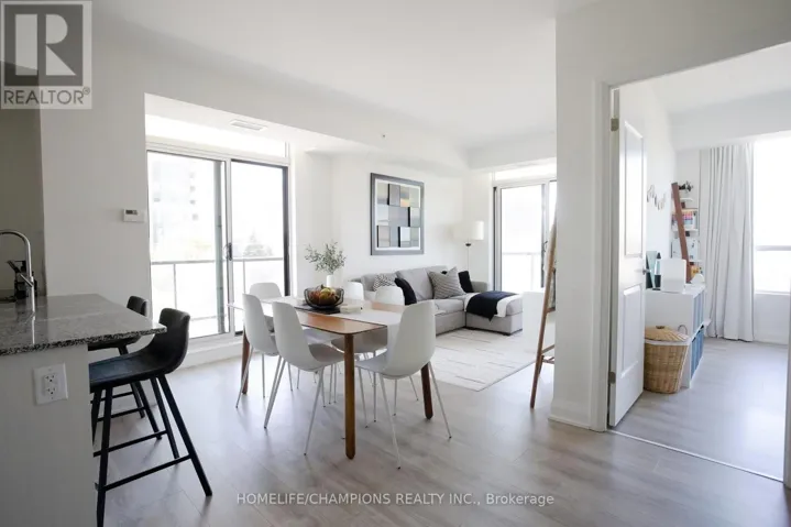 610 - 3655 KINGSTON ROAD, Toronto (Scarborough Village), Ontario M1M1S2