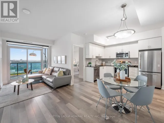 912 - 7167 YONGE STREET, Markham (Thornhill), Ontario L3T0E1