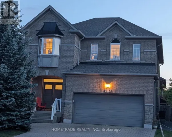 416 GRAND TRUNK AVENUE, Vaughan (Patterson), Ontario L6A0P1