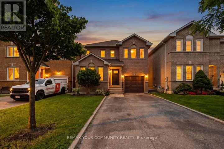 202 MATTHEW DRIVE, Vaughan (East Woodbridge), Ontario L4L9B1