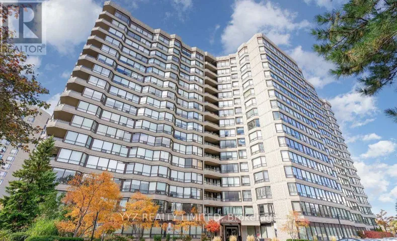 807 - 7440 BATHURST STREET, Vaughan (Brownridge), Ontario L4J7K8