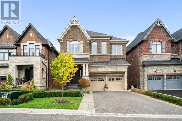 8 KING BOULEVARD, King (King City), Ontario L7B0P4