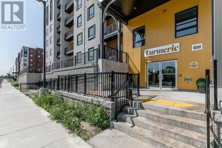 101 - 8 CULINARY LANE, Barrie, Ontario L9J0J9