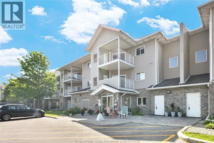 1390 Lauzon Rd. Unit# 318, Windsor, Ontario N8S3N1