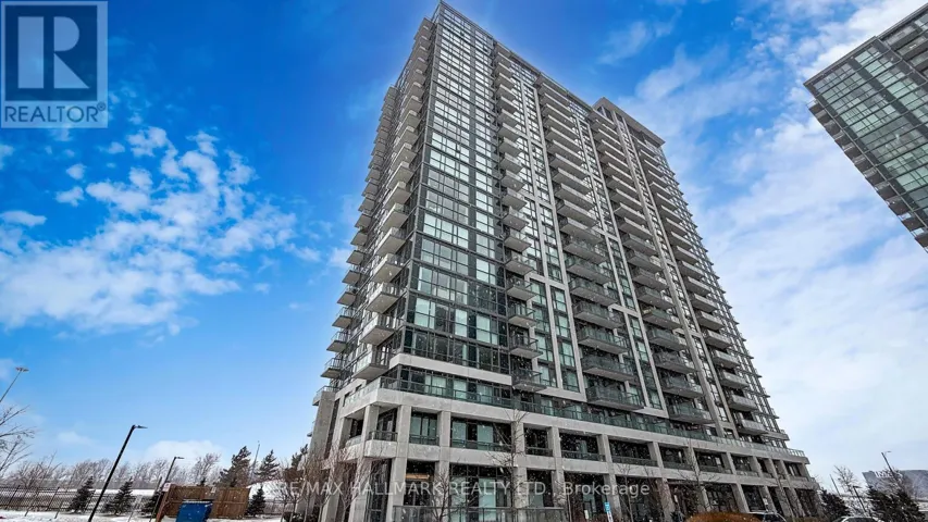 910 - 349 RATHBURN ROAD W, Mississauga (Creditview), Ontario L5B0G9