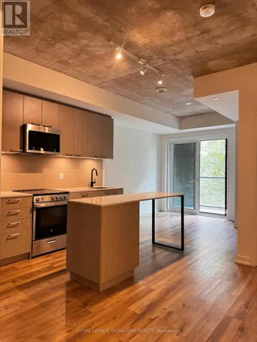 307 - 1808 ST. CLAIR AVENUE W, Toronto (Weston-Pellam Park), Ontario M6N1J5