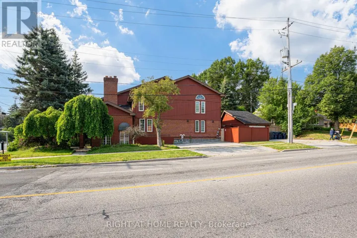 1 RATHBURN ROAD, Toronto (Princess-Rosethorn), Ontario M9A3L5